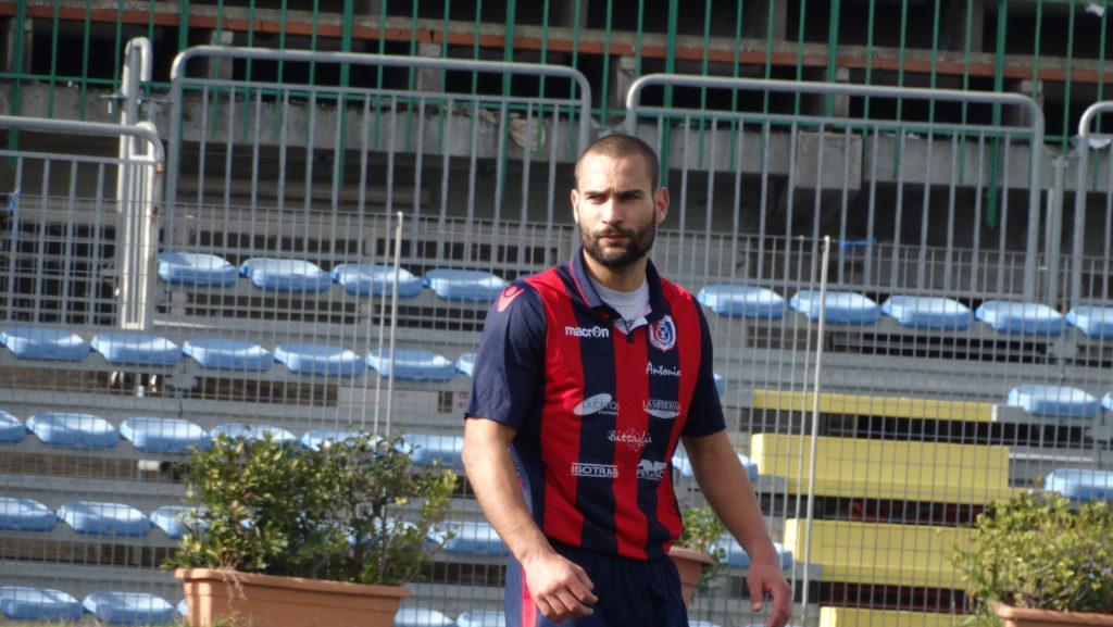 Il secondo gol in due partite di Laghigna non basta al Pomezia: il Lavinio Campoverde fa 1-1 all’88’ con Grillo