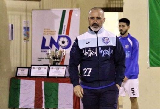 Pomezia Calcio a 5, Serpietri è il nuovo direttore tecnico
